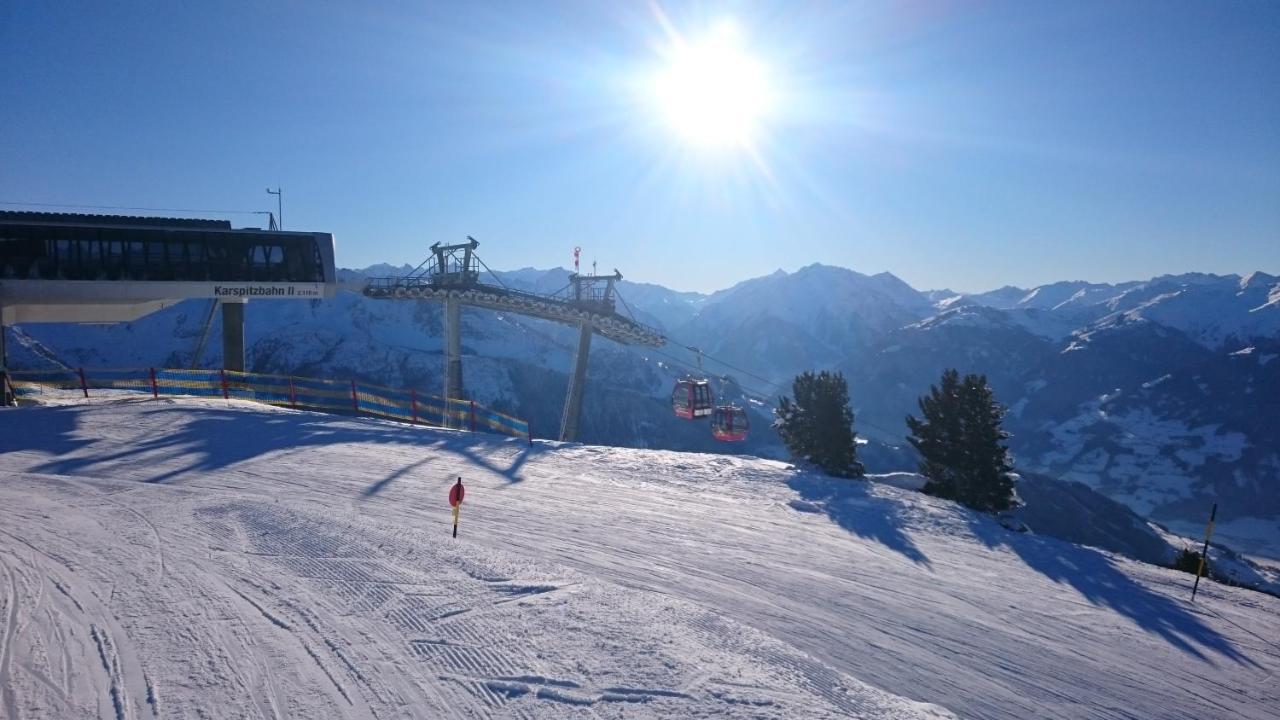Apart Spitaler Gerlosberg Extérieur photo